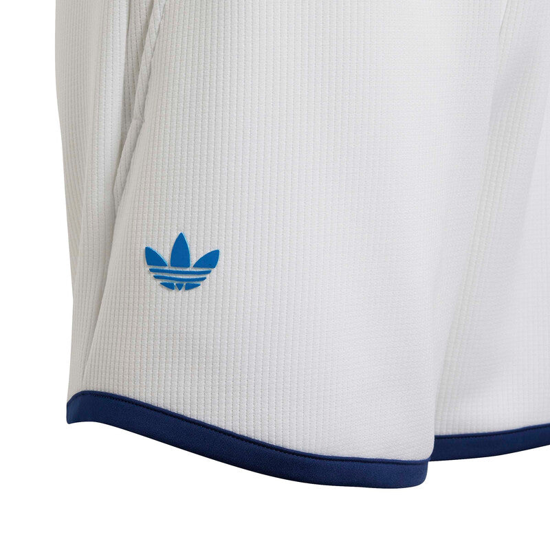 Adidas Boys' Classics Short (Bahia Blue) Adidas