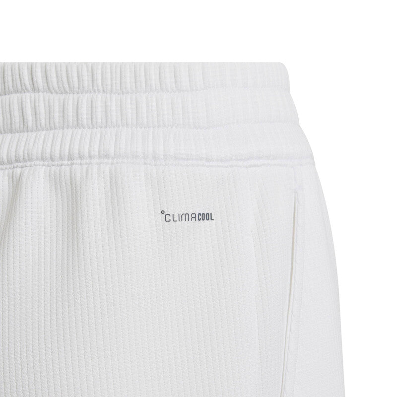 Adidas Boys' Classics Short (Bahia Blue) Adidas