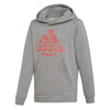 Adidas Boys Club Hoodie