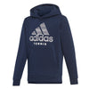 Adidas Boys Club Hoodie