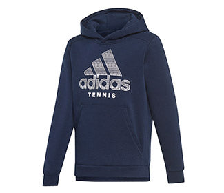 Adidas Boys Club Hoodie