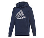 Adidas Boys Club Hoodie