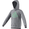 Adidas Boys Club Hoodie