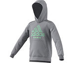Adidas Boys Club Hoodie