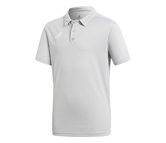 Adidas Boys Core 18 Polo