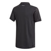 Adidas Boys Club Polo (Black)