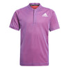 Adidas Boys Rg Polo (Purple)