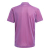 Adidas Boys Rg Polo (Purple)