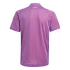 Adidas Boys Rg Polo (Purple)