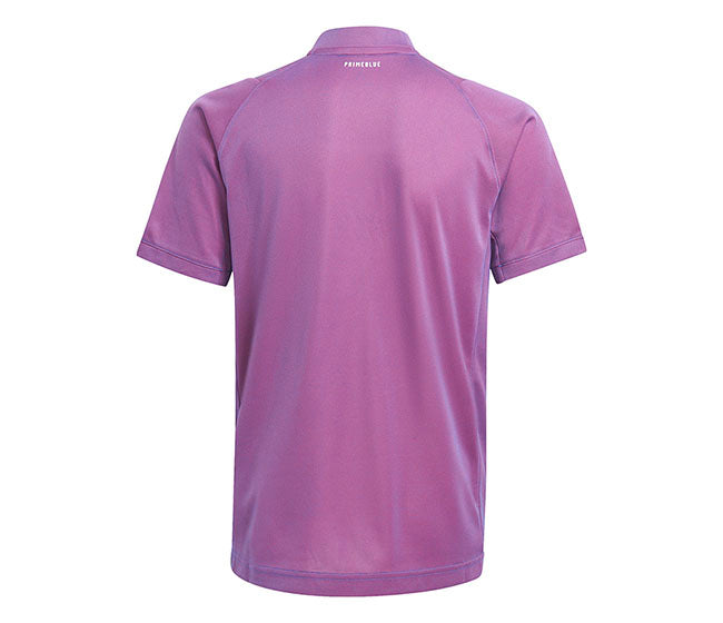 Adidas Boys Rg Polo (Purple)