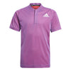 Adidas Boys Rg Polo (Purple)