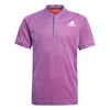 Adidas Boys Rg Polo (Purple)