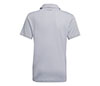 Adidas Boys Club Polo (Halo Silver)
