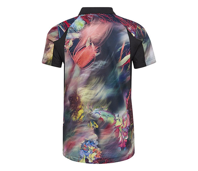 Adidas Boys Melbourne Polo (Multicolor)