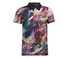 Adidas Boys Melbourne Polo (Multicolor)