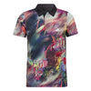 Adidas Boys Melbourne Polo (Multicolor)