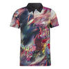 Adidas Boys Melbourne Polo (Multicolor)