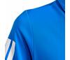 Adidas Boys' Club 3 Stripes Polo (Glory Blue)
