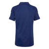 Adidas Boys' Club 3 Stripes Polo (Dark Blue)
