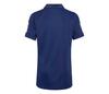 Adidas Boys' Club 3 Stripes Polo (Dark Blue)