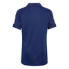 Adidas Boys' Club 3 Stripes Polo (Dark Blue)
