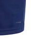 Adidas Boys' Club 3 Stripes Polo (Dark Blue)