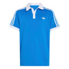 Adidas Boys' Classics Polo (Bahia Blue)