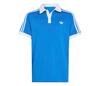 Adidas Boys' Classics Polo (Bahia Blue)