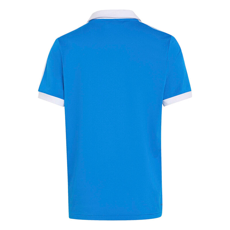 Adidas Boys' Classics Polo (Bahia Blue)