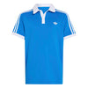 Adidas Boys' Classics Polo (Bahia Blue)
