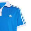 Adidas Boys' Classics Polo (Bahia Blue)