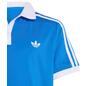 Adidas Boys' Classics Polo (Bahia Blue)