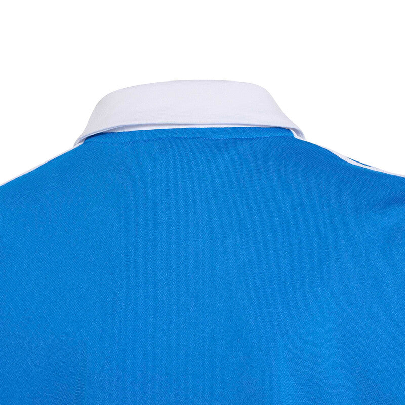 Adidas Boys' Classics Polo (Bahia Blue)