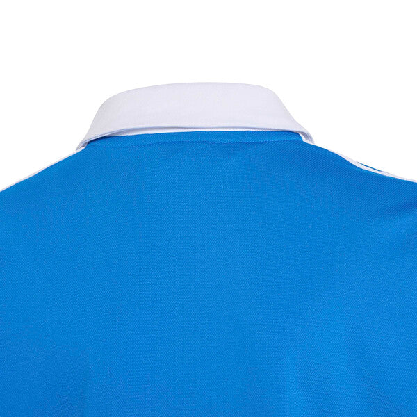 Adidas Boys' Classics Polo (Bahia Blue)