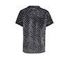 Adidas Boys Freelift Printed Tee (Black)