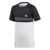 Adidas Boys Club Color Block Tee