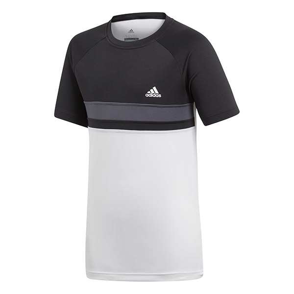 Adidas Boys Club Color Block Tee