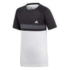 Adidas Boys Club Color Block Tee
