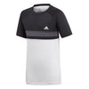 Adidas Boys Club Color Block Tee