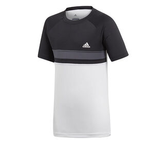 Adidas Boys Club Color Block Tee