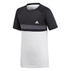 Adidas Boys Club Color Block Tee