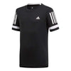 Adidas Boys Club 3 Stripes Tee