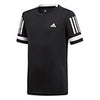 Adidas Boys Club 3 Stripes Tee