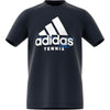 Adidas Kids Category Short Sleeve Tee (Navy)
