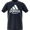 Adidas Kids Category Short Sleeve Tee (Navy)
