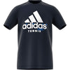 Adidas Kids Category Short Sleeve Tee (Navy)
