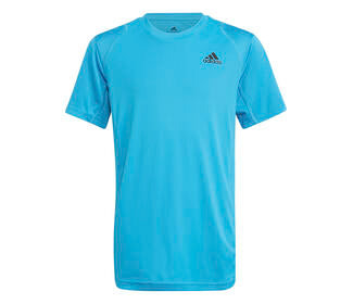 Adidas Boys Club Tee (Aqua)