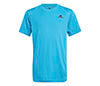 Adidas Boys Club Tee (Aqua)