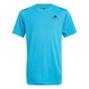 Adidas Boys Club Tee (Aqua)