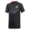 Adidas Freelift Print Ar Tee (B) (Black)